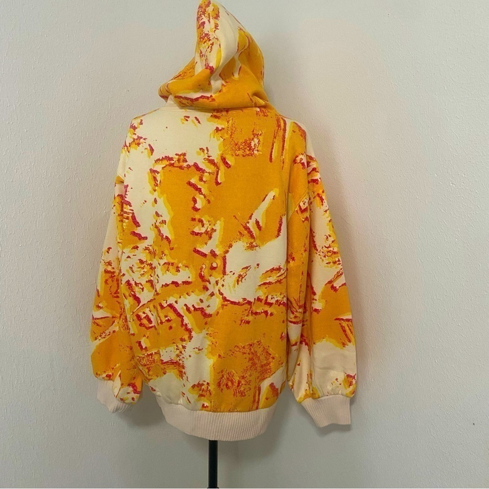 Making The Cut 3 Oversized Hoodie Inspired by Yannik's Winning Look Size Small - Picture 6 of 12